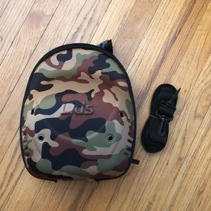 Lids Cap Luggage Container